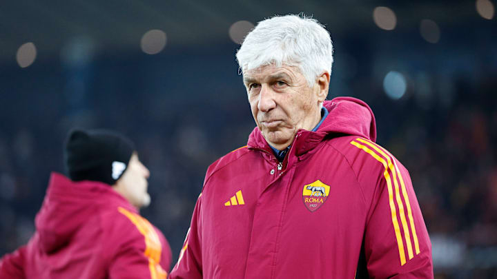 Gian Piero Gasperini