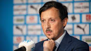 Pablo Longoria n'est pas satisfait.