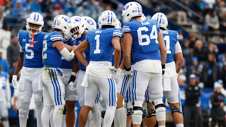 Oklahoma v Brigham Young