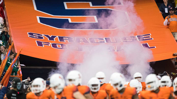 Numerous four-star commits and recruiting targets will take official visits to Syracuse football in the coming weeks.