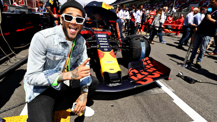 Dani Alves Dani Alves