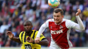 Anthony Modeste und Luca KIlian