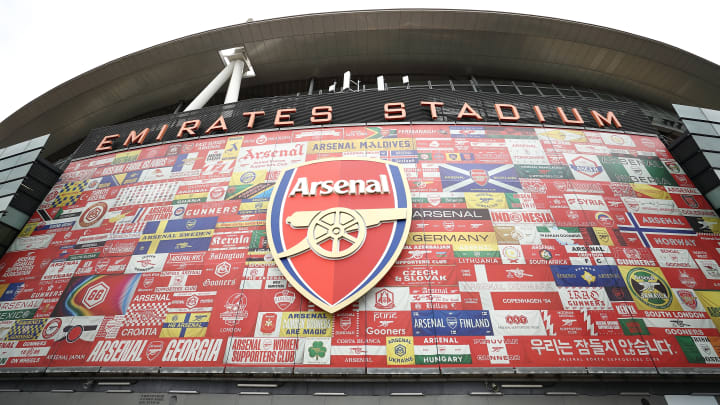 Arsenal FC v AFC Bournemouth - Premier League Arsenal FC v AFC Bournemouth - Premier League