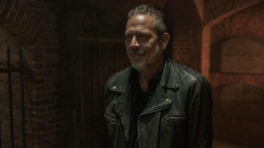 Jeffrey Dean Morgan as Negan - The Walking Dead: Dead City season 2