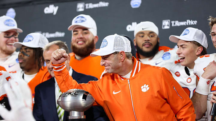 2024 ACC Football Championship - Clemson v SMU