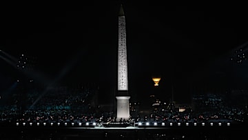 Paris 2024 Paralympic Games - Opening Ceremony