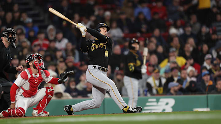 Pittsburgh Pirates v Boston Red Sox Pittsburgh Pirates v Boston Red Sox