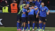 EURO 2020: Italy v Spain