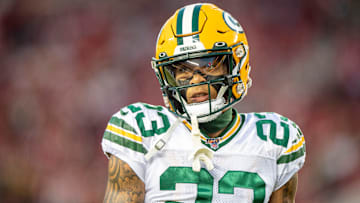 Green Bay Packers  v San Francisco 49ers