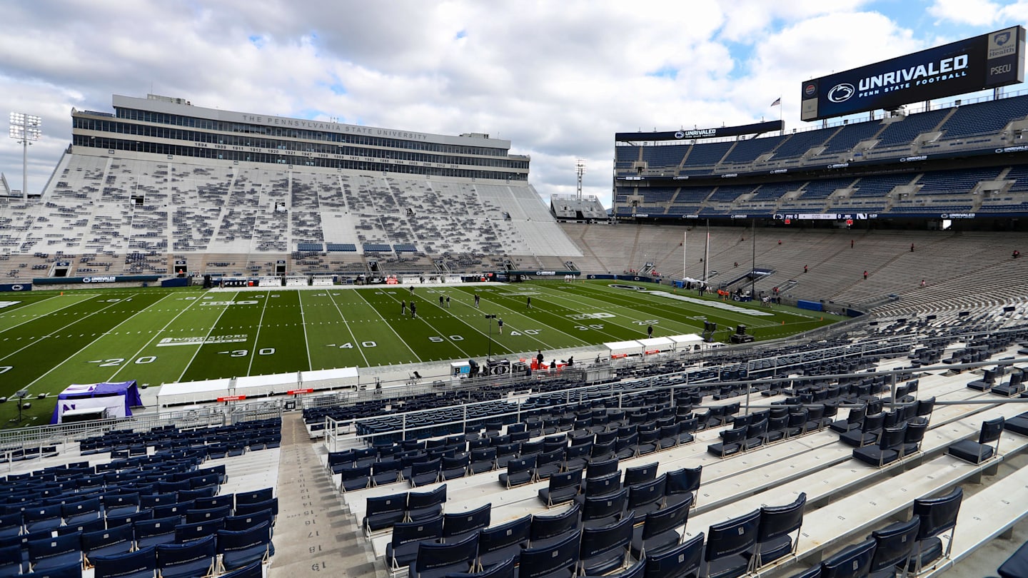 Penn State Loses Quarterback Commit After James Franklin's Firing
