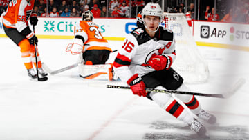 Philadelphia Flyers v New Jersey Devils
