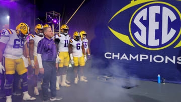 SEC Championship - LSU v Georgia