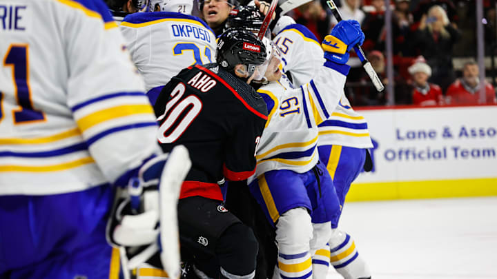 Buffalo Sabres v Carolina Hurricanes