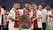 Antony, Mohammed Ihattaren, Noussair Mazraoui