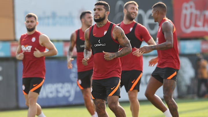 Galatasaray idmanı Galatasaray idmanı