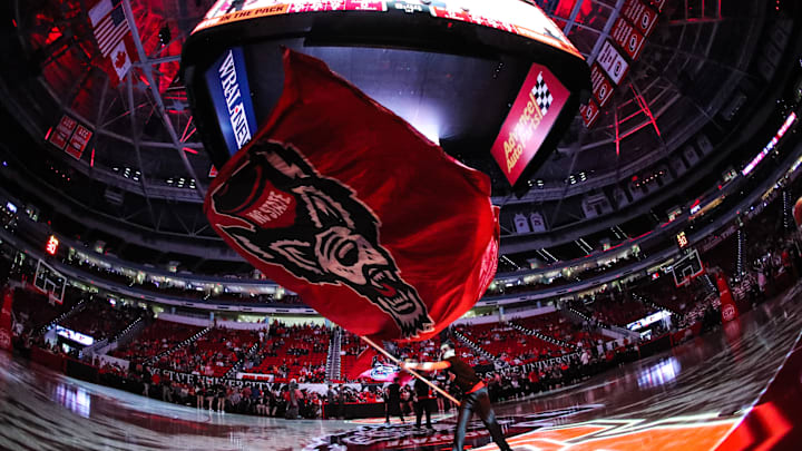NC State basketball NC State basketball