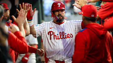 New York Mets v Philadelphia Phillies