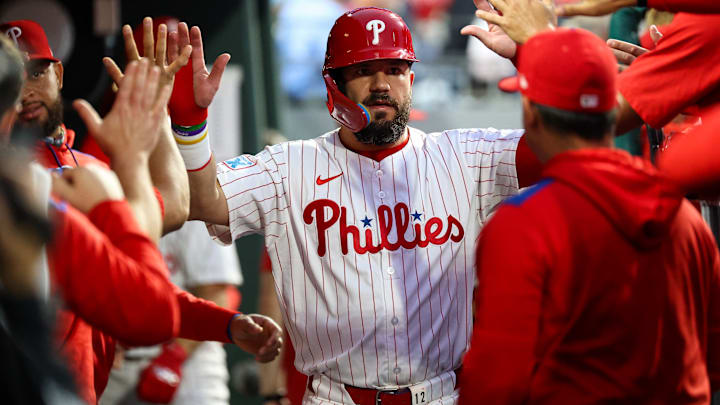 New York Mets v Philadelphia Phillies