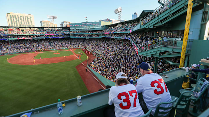 Fenway Park