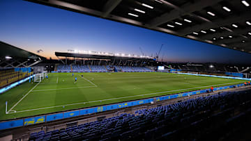 Manchester City Joie Stadium