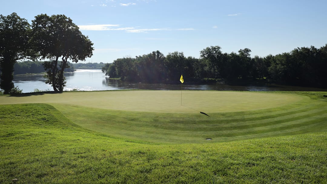 TPC Deere Run, host of the PGA Tour John Deere Classic