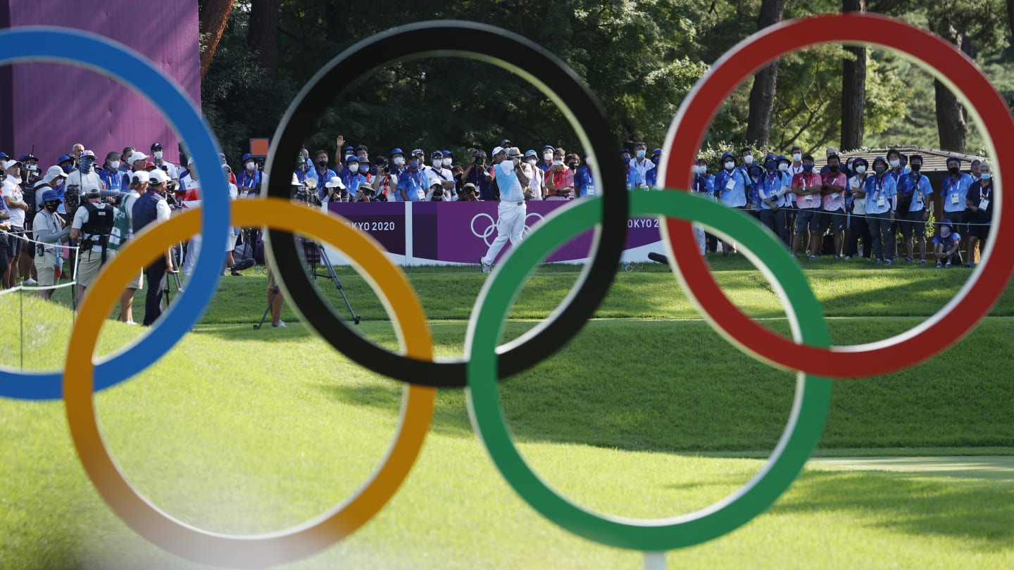 TV Times: How to Watch the Men’s Olympic Golf Tournament, LPGA in Portland