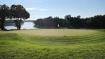 TPC Deere Run, host of the PGA Tour John Deere Classic
