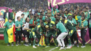 Senegal are the defending AFCON champions