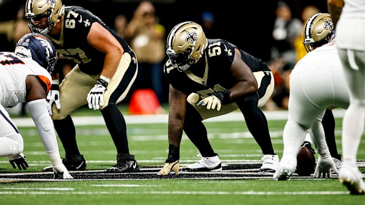 Denver Broncos v New Orleans Saints - NFL Preseason 2025