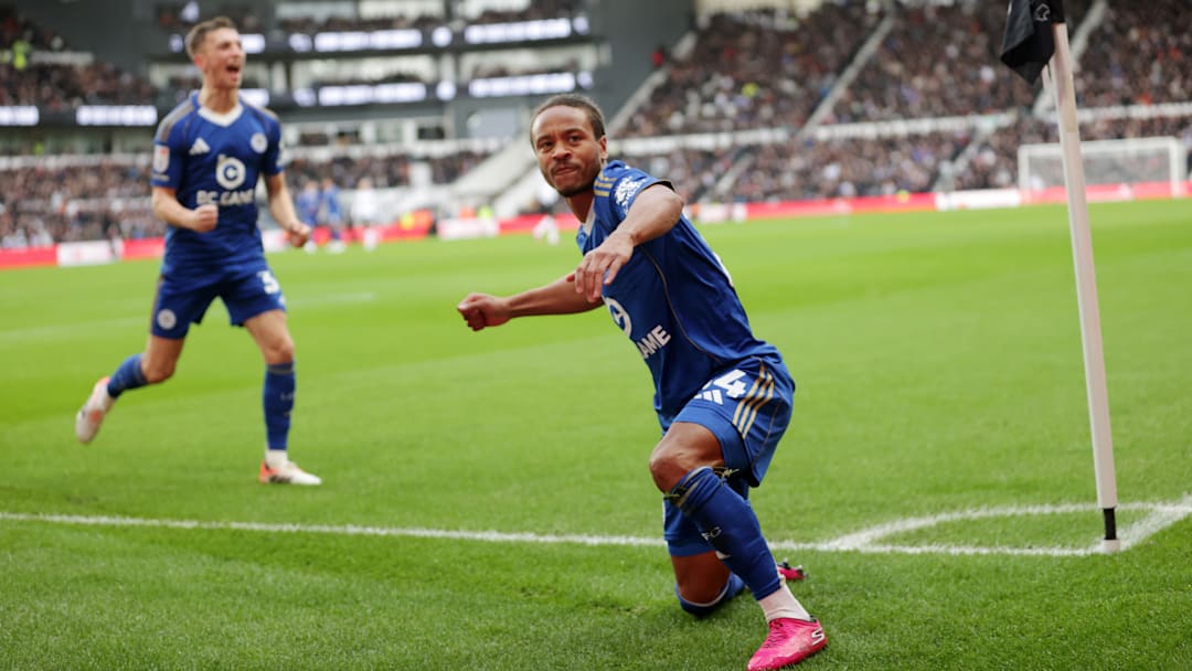 Derby County v Leicester City - Sky Bet Championship