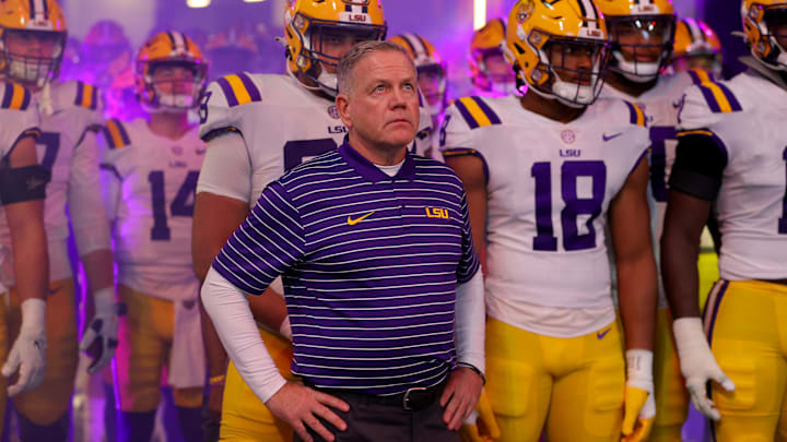 SEC Championship - LSU v Georgia