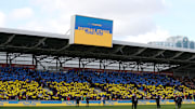 Ukraine.