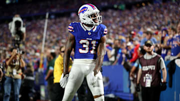 Jacksonville Jaguars v Buffalo Bills