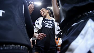 Las Vegas Aces, A'ja Wilson