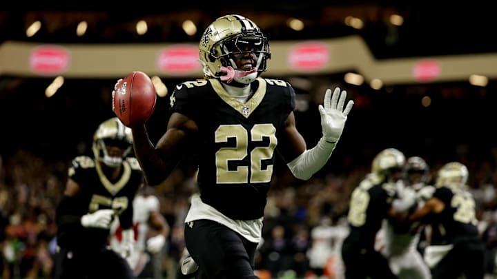 Tampa Bay Buccaneers v New Orleans Saints