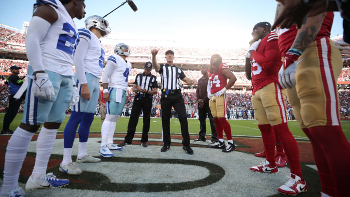 Dallas Cowboys v San Francisco 49ers