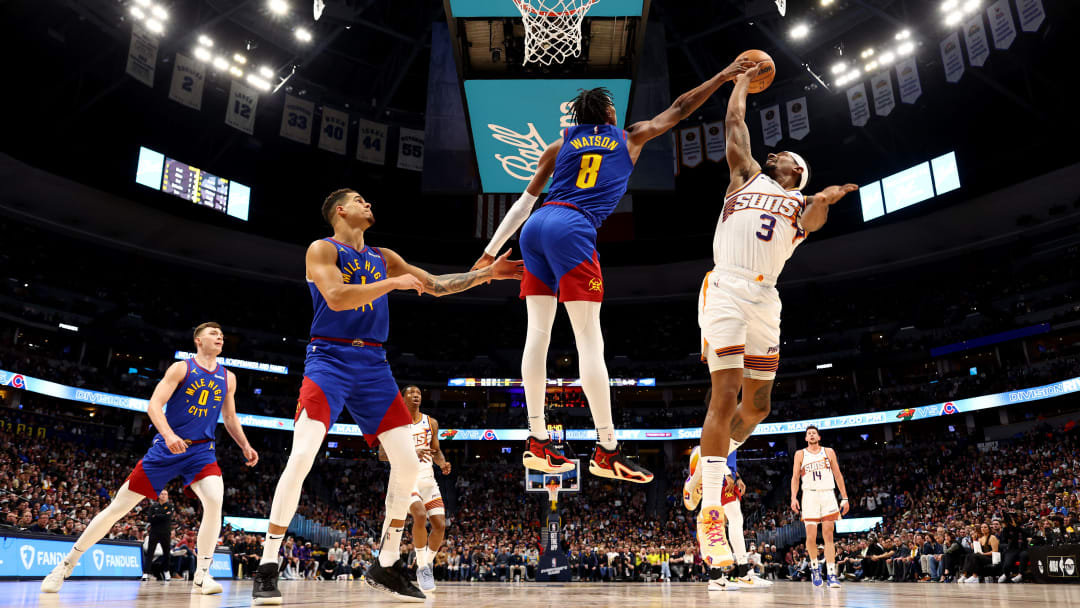 Phoenix Suns Contracts 2024