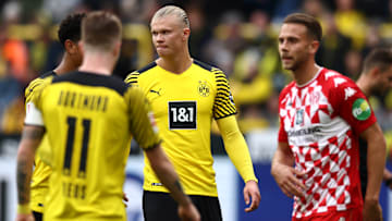 Dortmund tenta diminuir a distância para o Bayern de Munique nesta quarta-feira (16) diante do Mainz 05