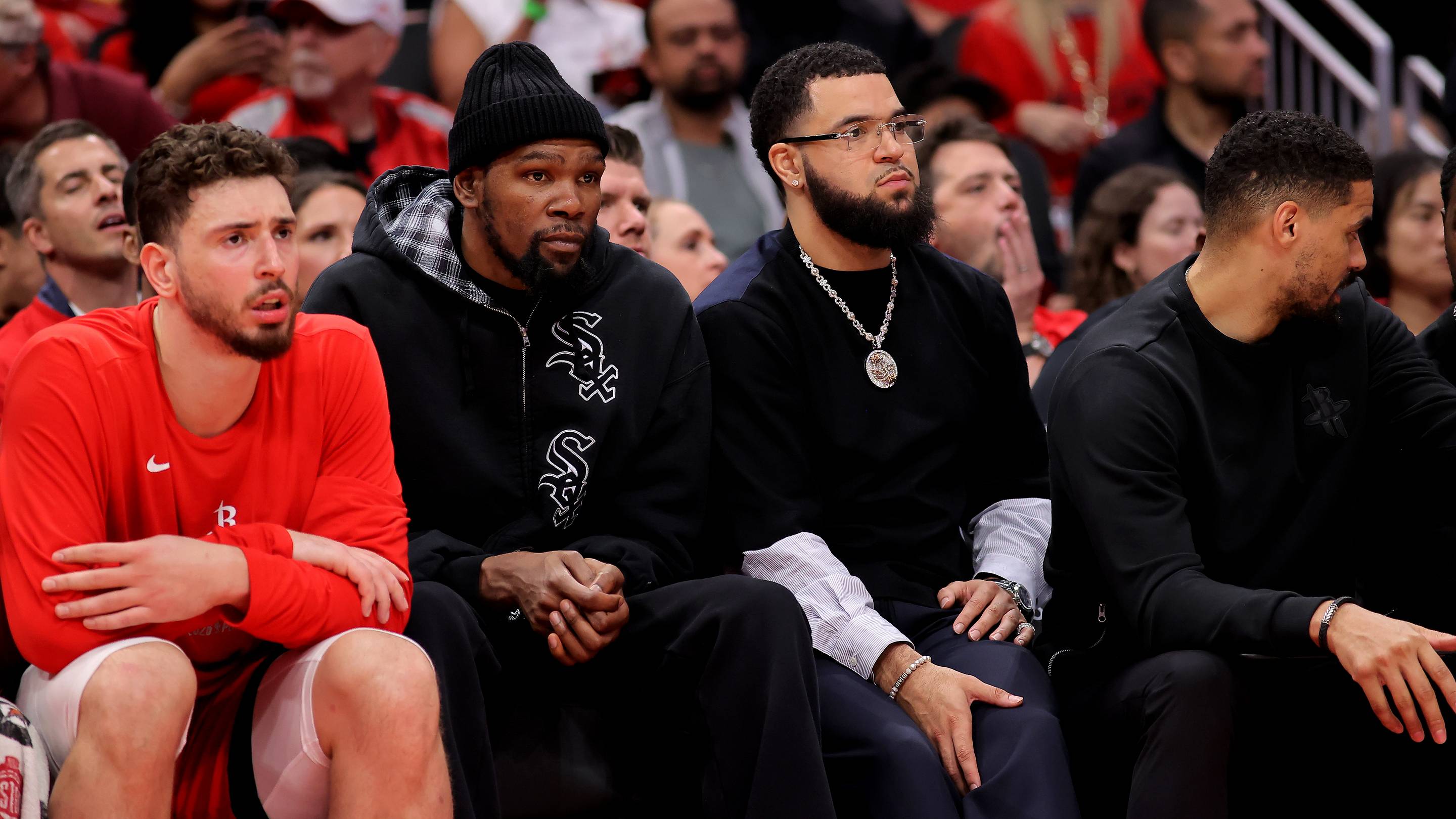 Rockets Starting Five: What Kevin Durant, Amen Thompson and Others Need to Do in 2026-27