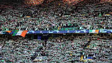 Celtic FC v Real Madrid: Group F - UEFA Champions League
