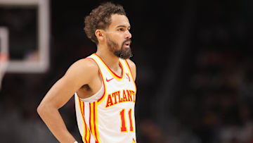 New York Knicks, Atlanta Hawks, Trae Young