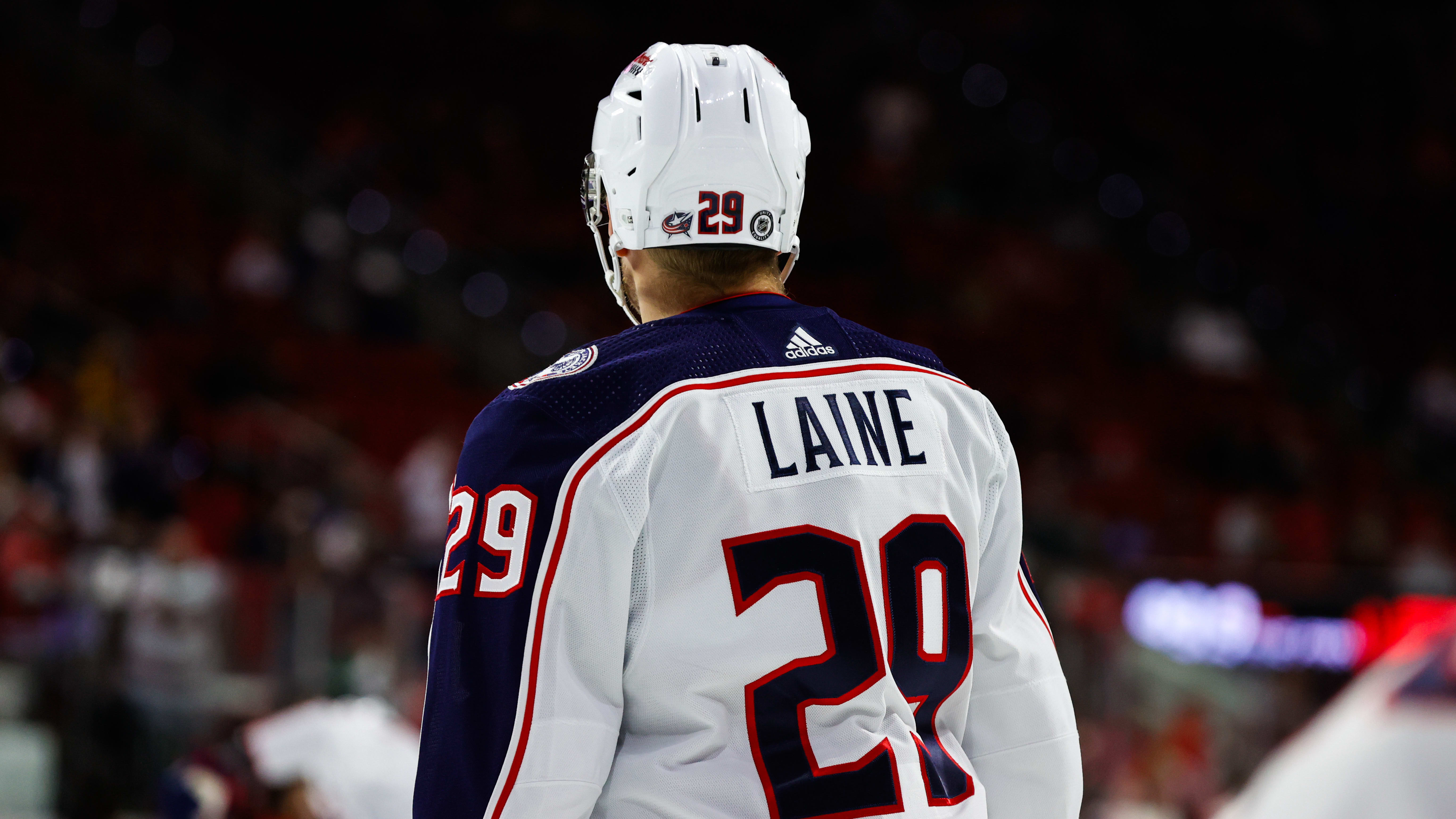 帕特里克·莱恩 (Patrik Laine) 退出了 NHLPA 援助计划，交易会是什么样子？