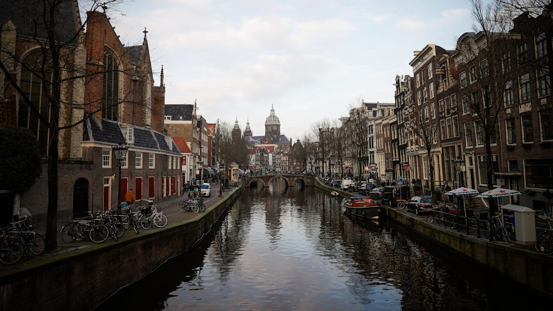 Daily life in Amsterdam