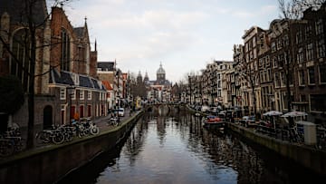 Daily life in Amsterdam