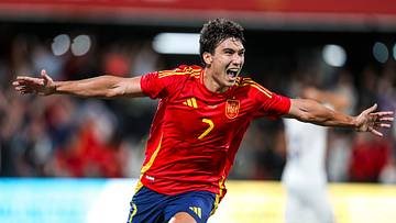 Gonzalo García, do Real Madrid, está entre os convocados da Seleção Espanhol Sub-21