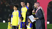 Cristiano Ronaldo is now the crown jewel of the Saudi Pro League