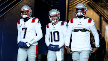 New England Patriots v Buffalo Bills
