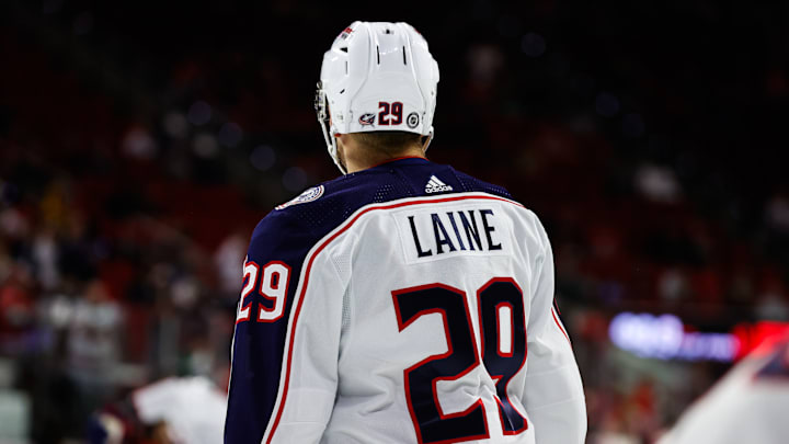 Should the Detroit Red Wings take a flier on forward Patrik Laine?
