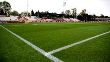 Stadio Tre Fontane Stadio Tre Fontane