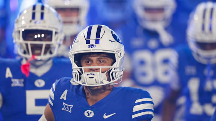 How to watch BYU vs. UCF game time date channel and more